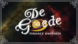 De Goede has made it 30 years in business experience