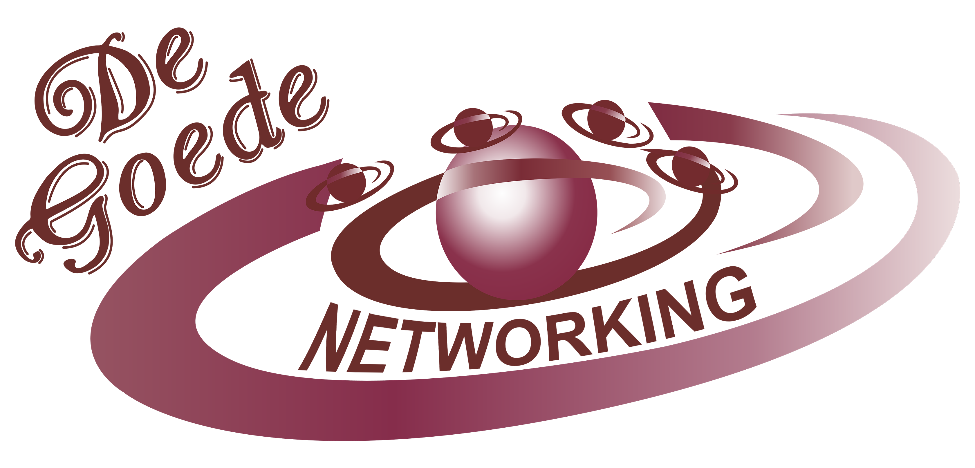 De Goede Networking Logo